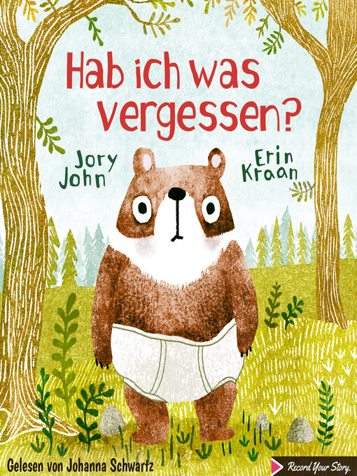 Title details for Hab ich was vergessen? by Jory John - Available